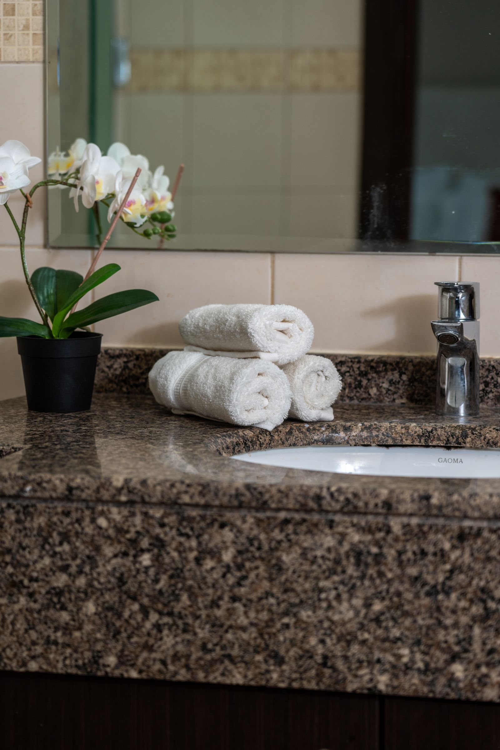 Facials at Tidewater Spa